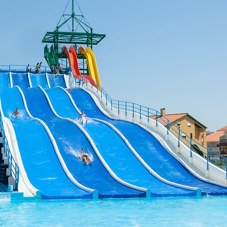 Hotel Cristal Praia Resort & Spa Vieira de Leiria Exteriör bild