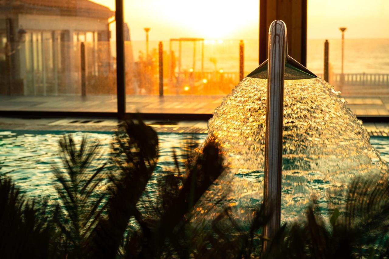 Hotel Cristal Praia Resort & Spa Vieira de Leiria Exteriör bild
