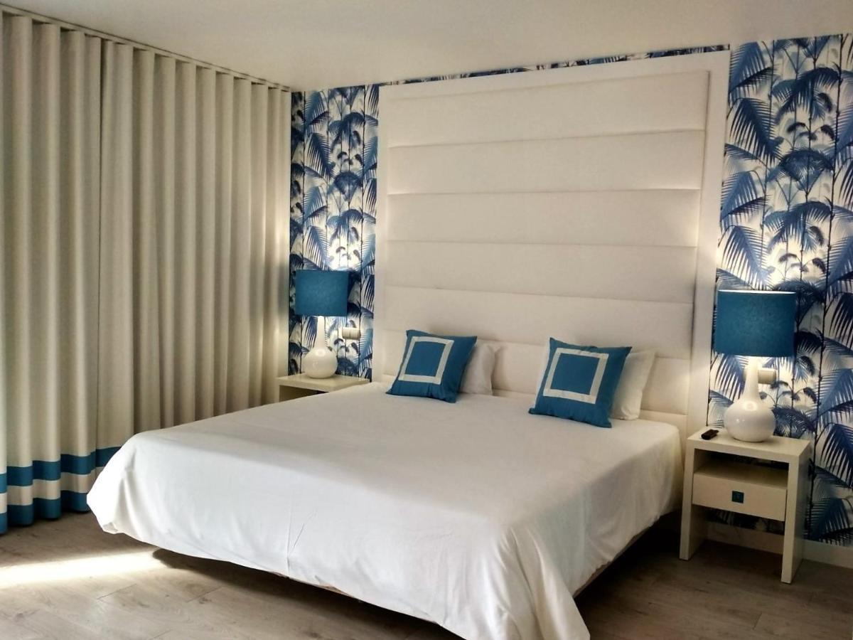 Hotel Cristal Praia Resort & Spa Vieira de Leiria Exteriör bild