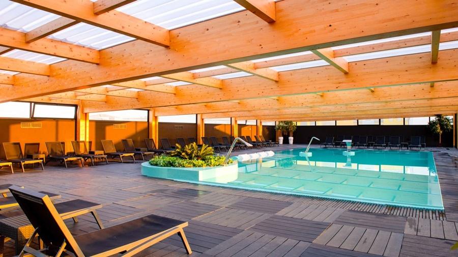 Hotel Cristal Praia Resort & Spa Vieira de Leiria Exteriör bild