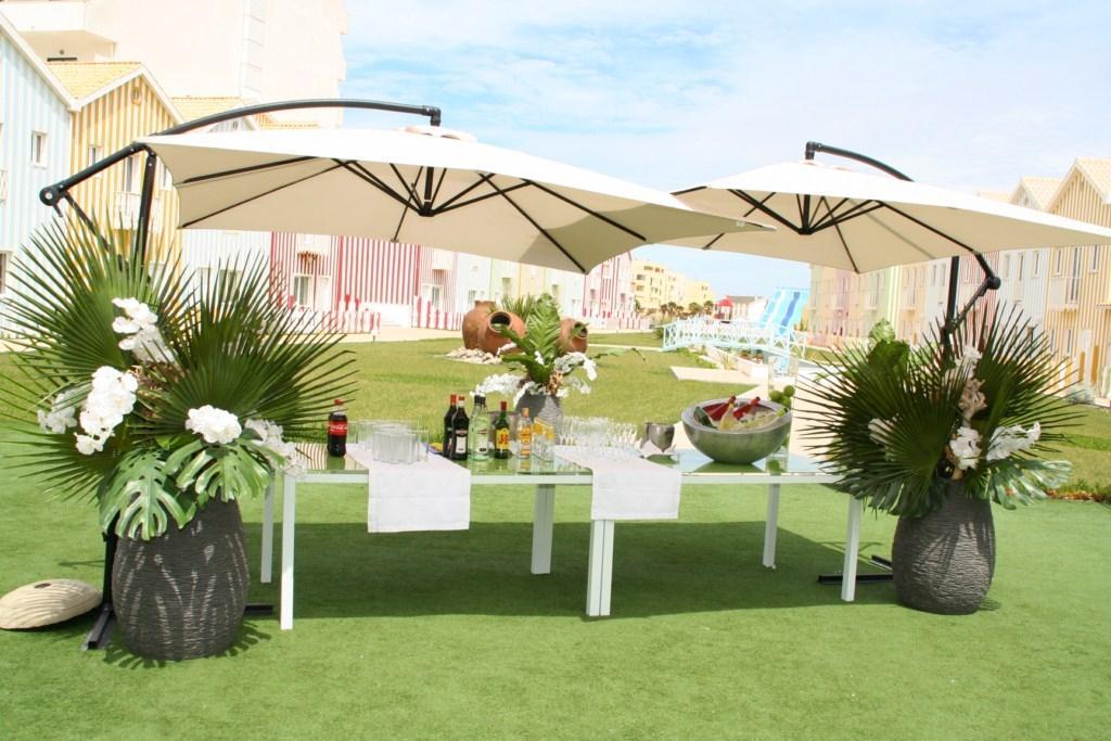 Hotel Cristal Praia Resort & Spa Vieira de Leiria Exteriör bild
