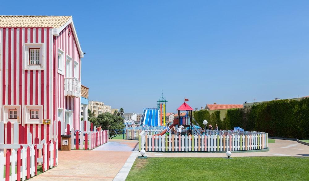Hotel Cristal Praia Resort & Spa Vieira de Leiria Exteriör bild