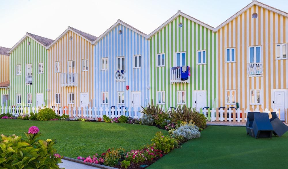 Hotel Cristal Praia Resort & Spa Vieira de Leiria Exteriör bild