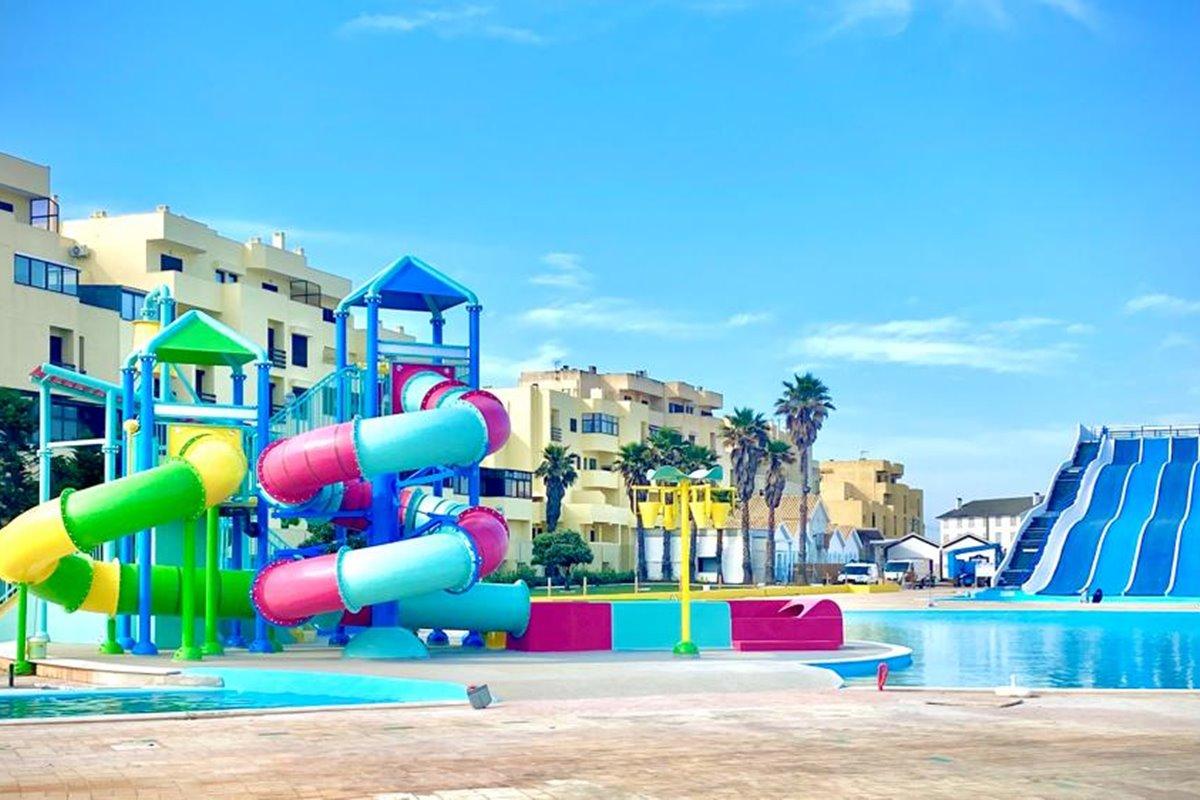Hotel Cristal Praia Resort & Spa Vieira de Leiria Exteriör bild