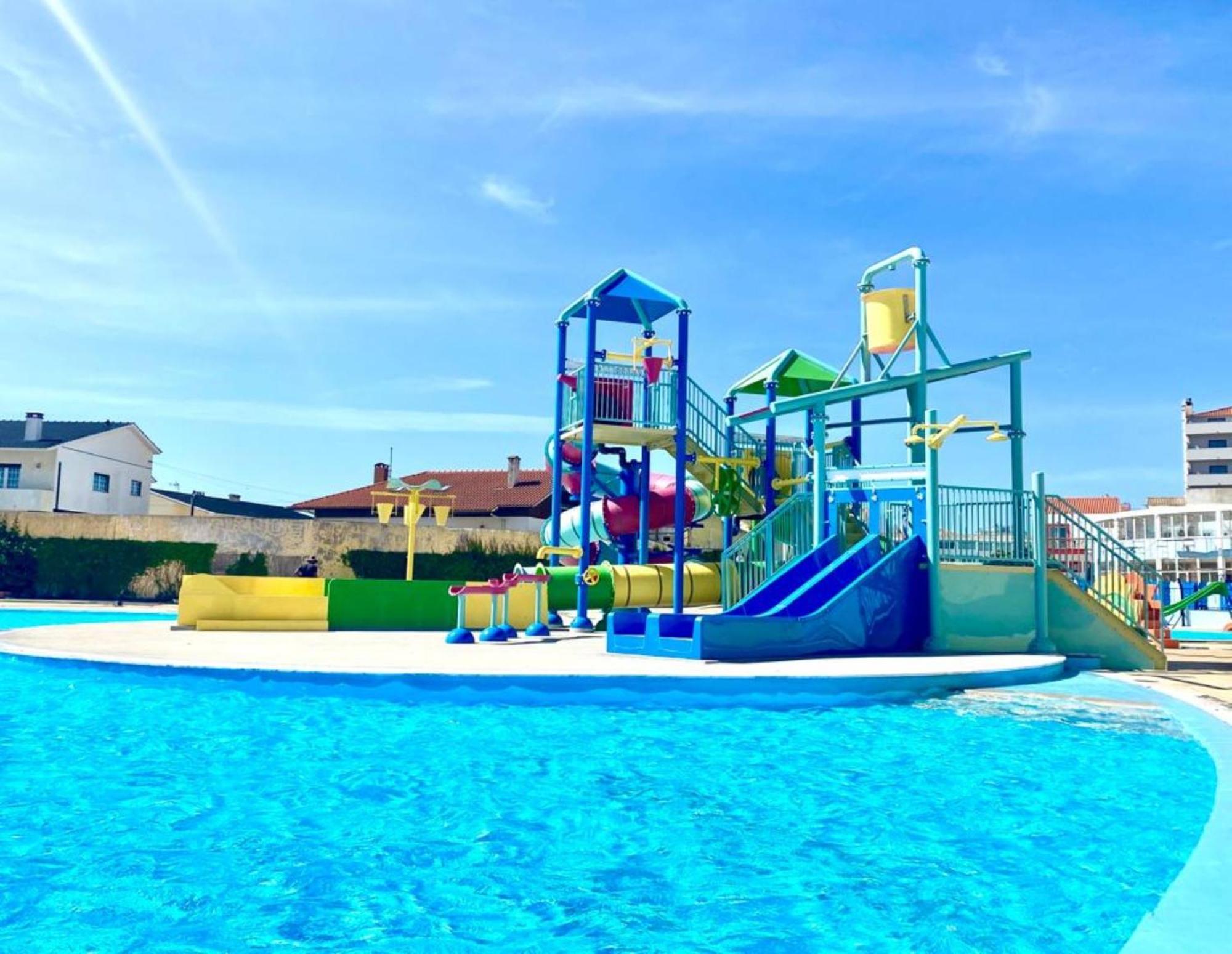 Hotel Cristal Praia Resort & Spa Vieira de Leiria Exteriör bild